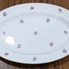 Plat de service