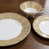 Set à dessert set de 3