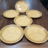 Assiette set de 6