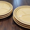 Assiette set de 6