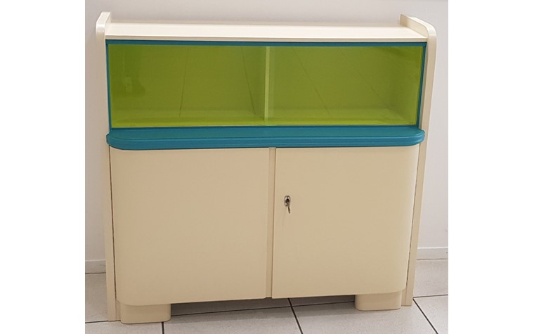 Commode RA