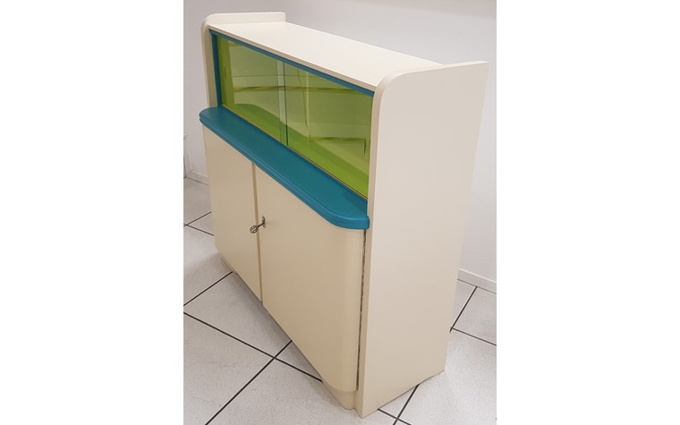 Commode RA