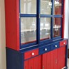 Armoire vitrine RA
