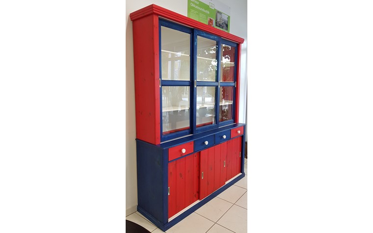 Armoire vitrine RA