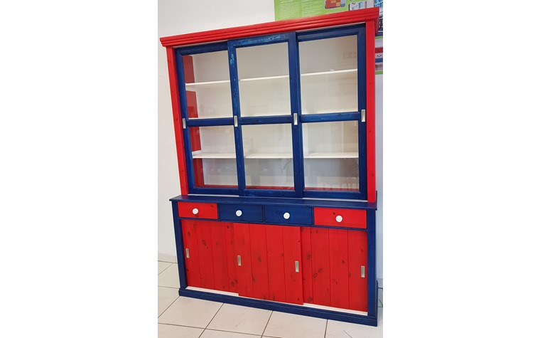 Armoire vitrine RA