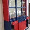 Armoire vitrine RA