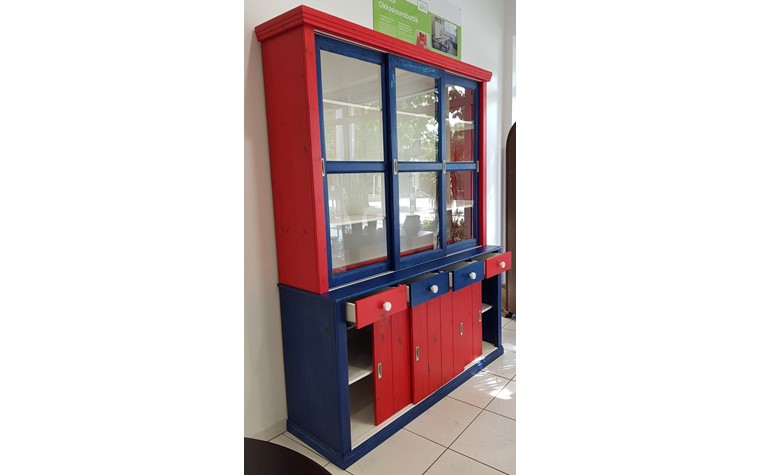 Armoire vitrine RA
