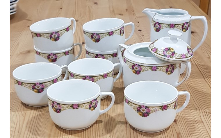 Service à café set de 26