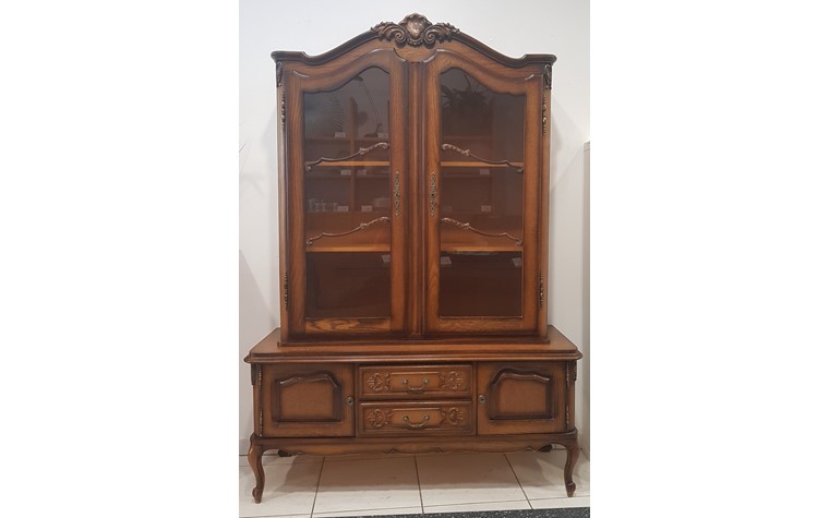Armoire vitrine