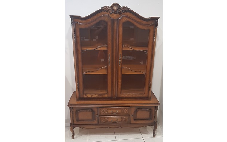 Armoire vitrine
