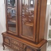Armoire vitrine