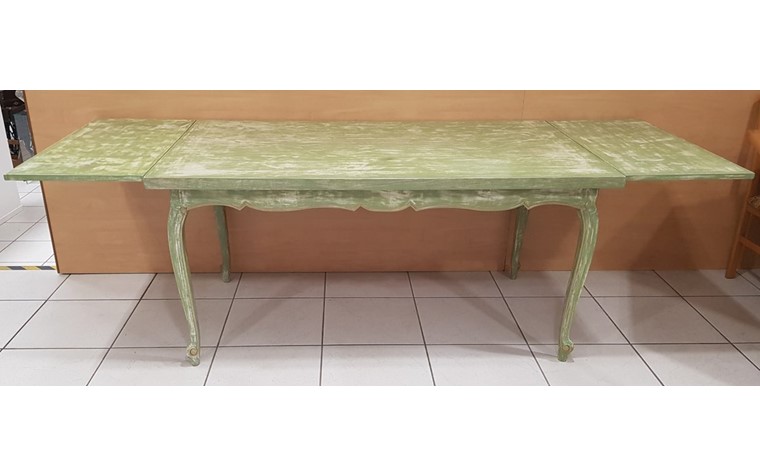 Table salle à manger avec rallonges RA