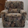 Fauteuil en tissu