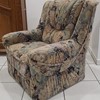 Fauteuil en tissu