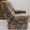 Fauteuil en tissu