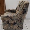 Fauteuil en tissu