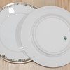 Assiettes set de 4