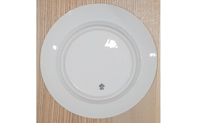 Assiettes set de 4