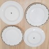 Assiettes set de 4