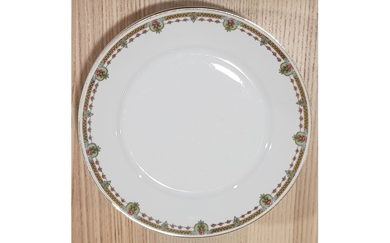 Assiettes set de 4
