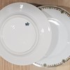 Assiettes set de 4