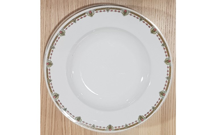 Assiettes set de 4
