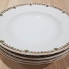 Assiettes set de 4