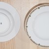 Assiettes set de 4