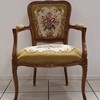 Fauteuil Voltaire