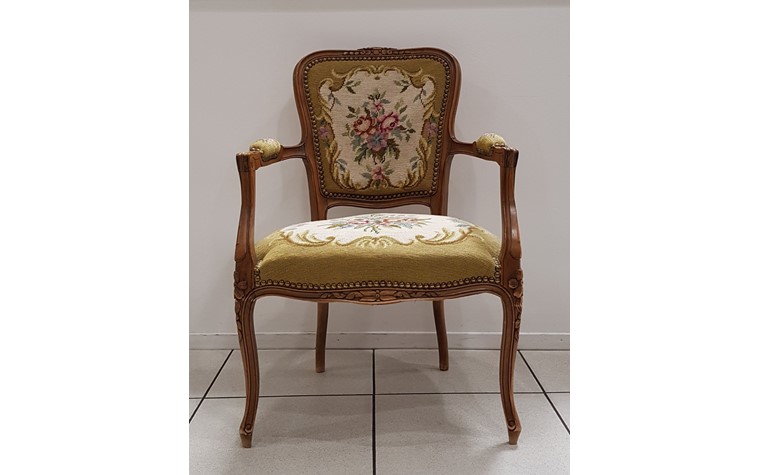 Fauteuil Voltaire
