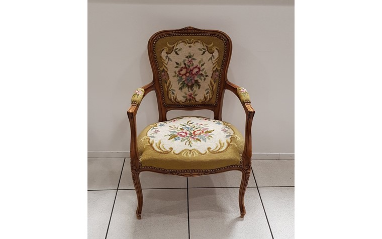 Fauteuil Voltaire
