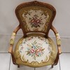 Fauteuil Voltaire