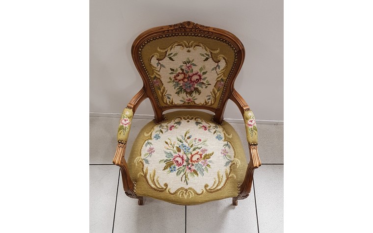 Fauteuil Voltaire