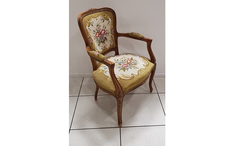 Fauteuil Voltaire