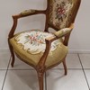 Fauteuil Voltaire