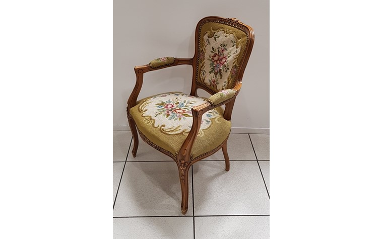 Fauteuil Voltaire