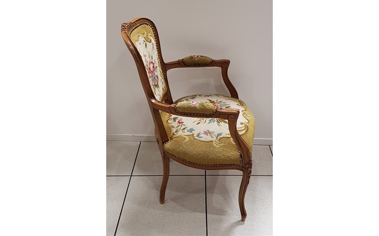 Fauteuil Voltaire