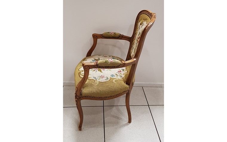 Fauteuil Voltaire
