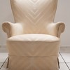 Fauteuil en tissu