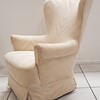 Fauteuil en tissu