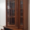 Armoire vitrine