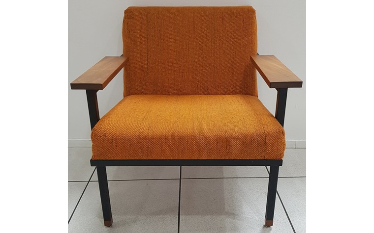Fauteuil en tissu