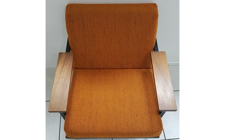 Fauteuil en tissu