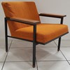 Fauteuil en tissu