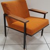 Fauteuil en tissu