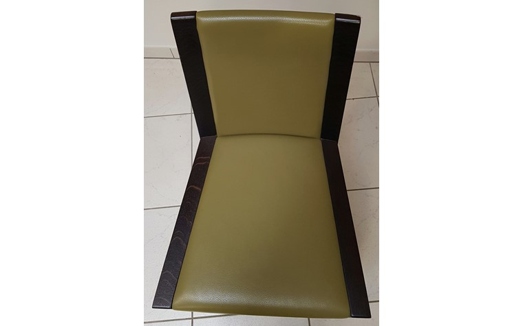 Chaise à bar