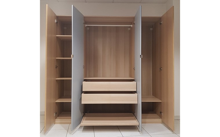 Armoire à habits - grand